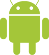 android logo