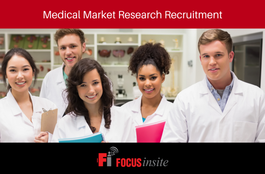 Medical Market Research Recruitment