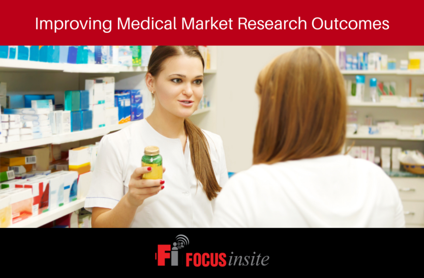 Improving Medical Market Research Outcomes