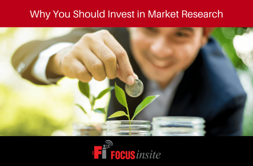 Why You Should Invest in Market Research