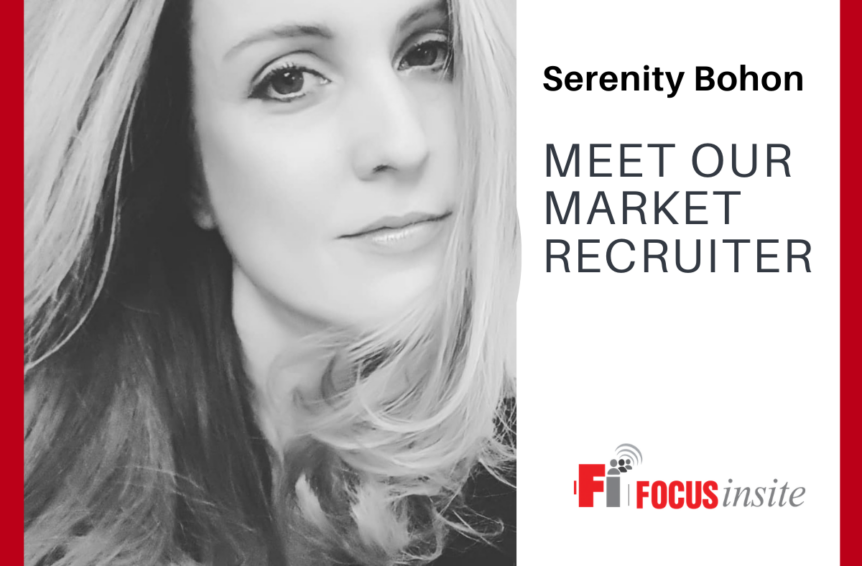 Meet Our Market Recruiter — Serenity Bohon