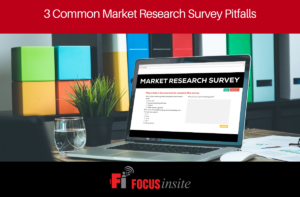 3 Common Market Research Survey Pitfalls