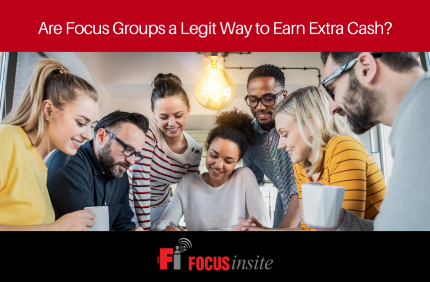 Are Focus Groups a Legit Way to Earn Extra Cash?