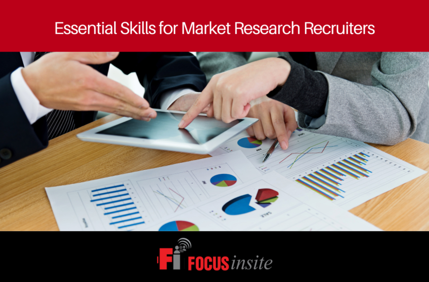 Essential Skills for Market Research Recruiters