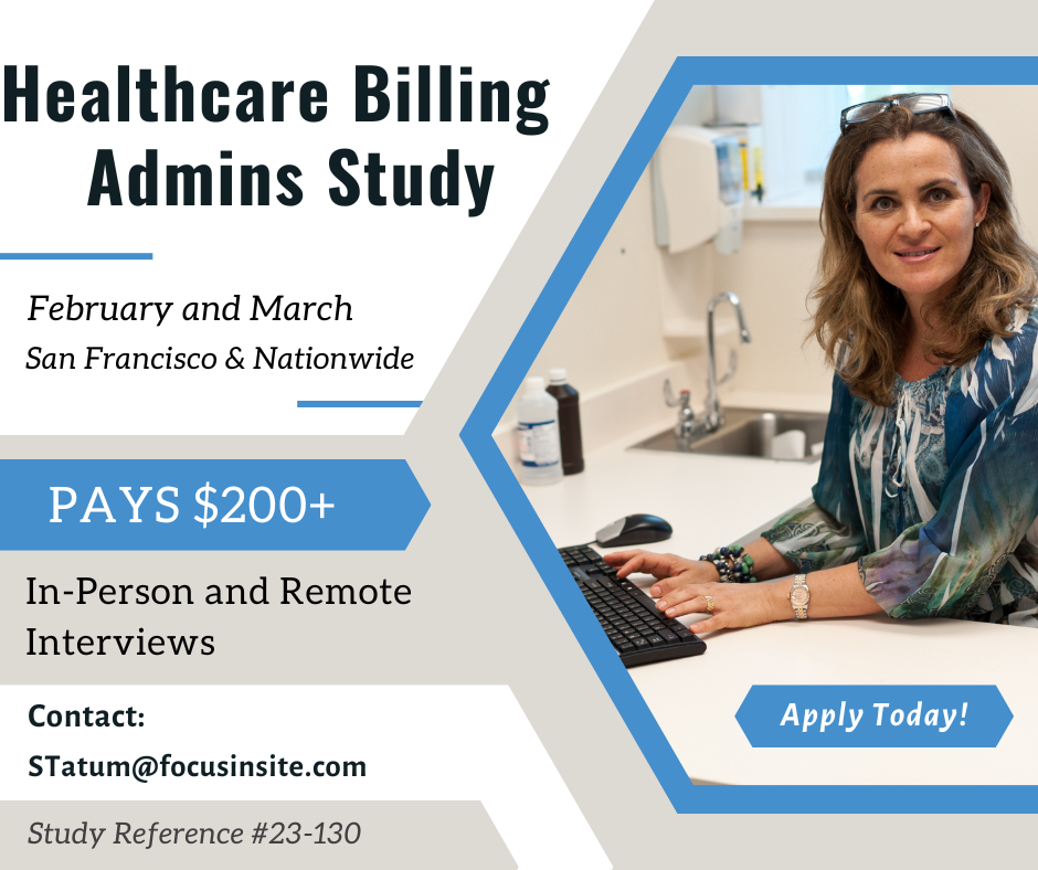 23-130 Healthcare Billing Admins Blog