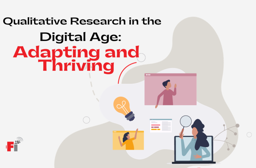 Qualitative Research in the Digital Age Adapting and Thriving