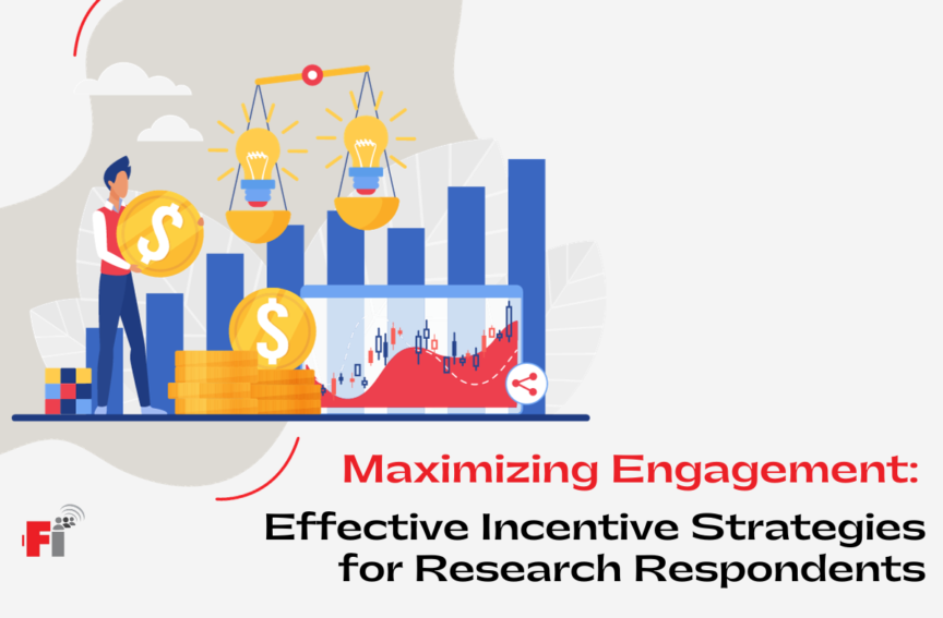 Research respondent incentive tactics