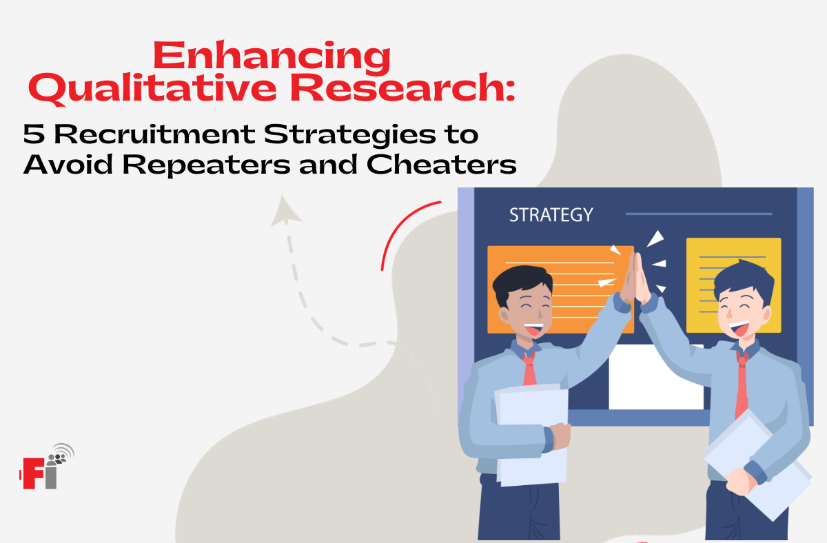 Enhancing Qualitative Research: 5 Recruitment Strategies to Avoid 