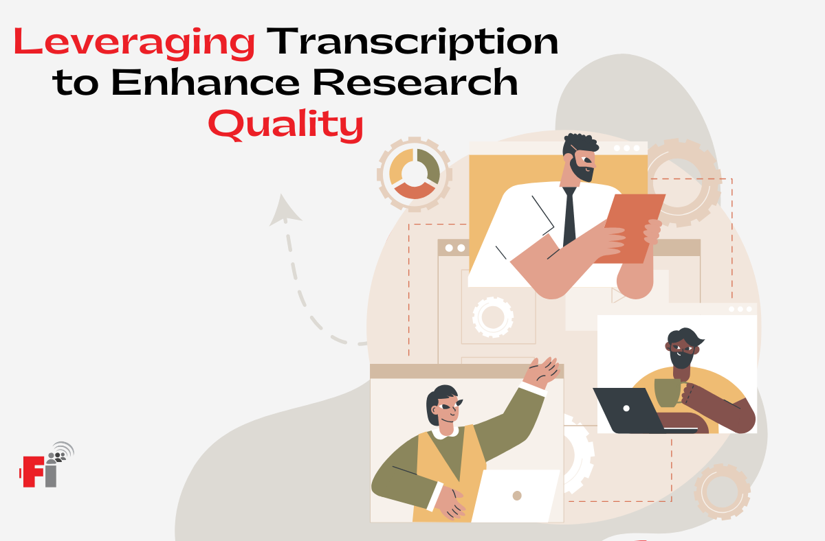 Transcription Services for Research