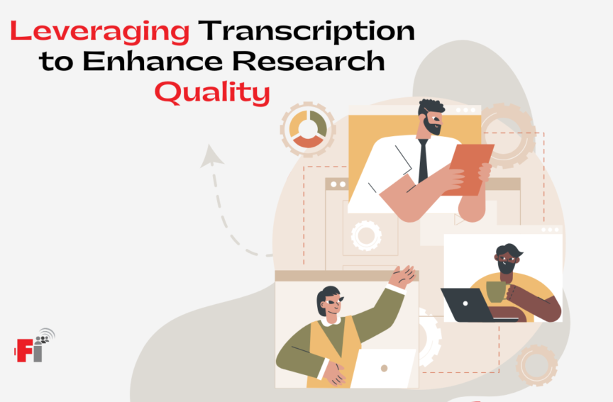 Transcription Services for Research