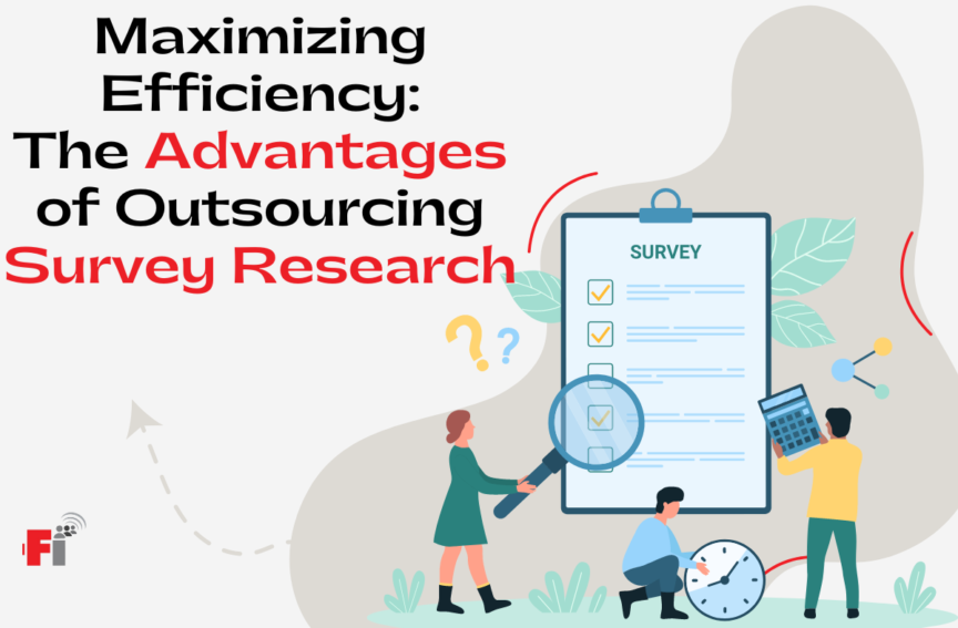 Advantages of Outsourcing Survey Research