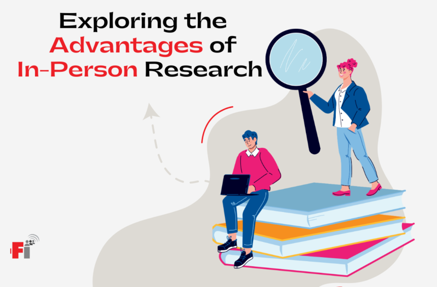 In-Person Research