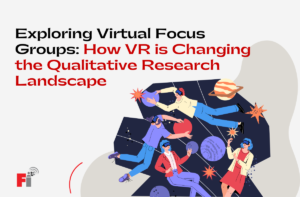 Virtual Focus Groups & Qualitative Research Landscape