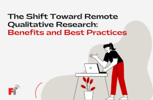 Remote Qualitative Research