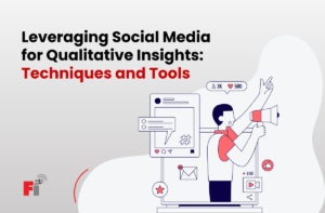 Leveraging Social Media for Qualitative Insights