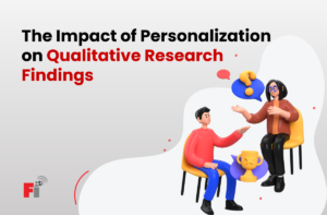 Personalization on Qualitative Research Findings