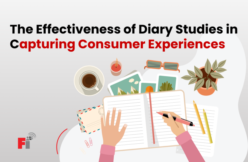 Diary Studies in Capturing Consumer Experiences