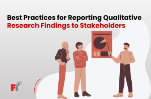 Best Practices for Reporting Qualitative Research