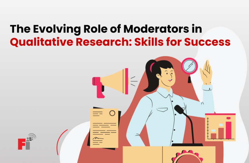 Evolving Role of Moderators in Qualitative Research