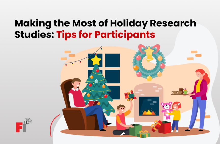 Holiday Research Studies