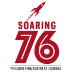 Philadelphia Soaring 76 fastest-growing companies award