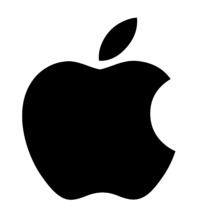 Apple logo