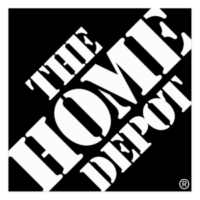 The Home Depot logo