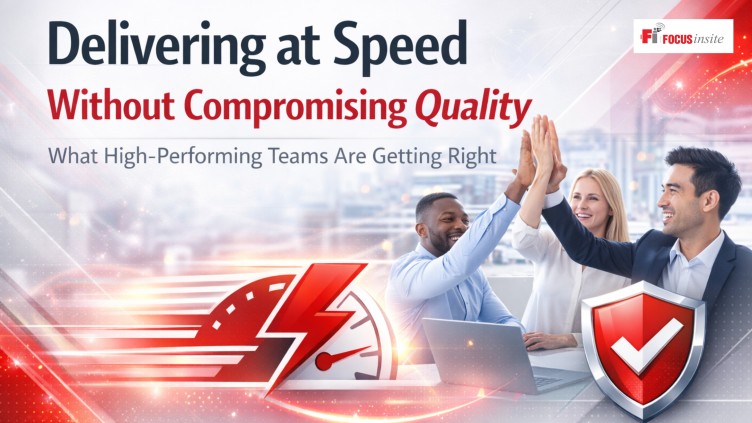 Delivering at Speed Without Compromising Quality: What High-Performing ...